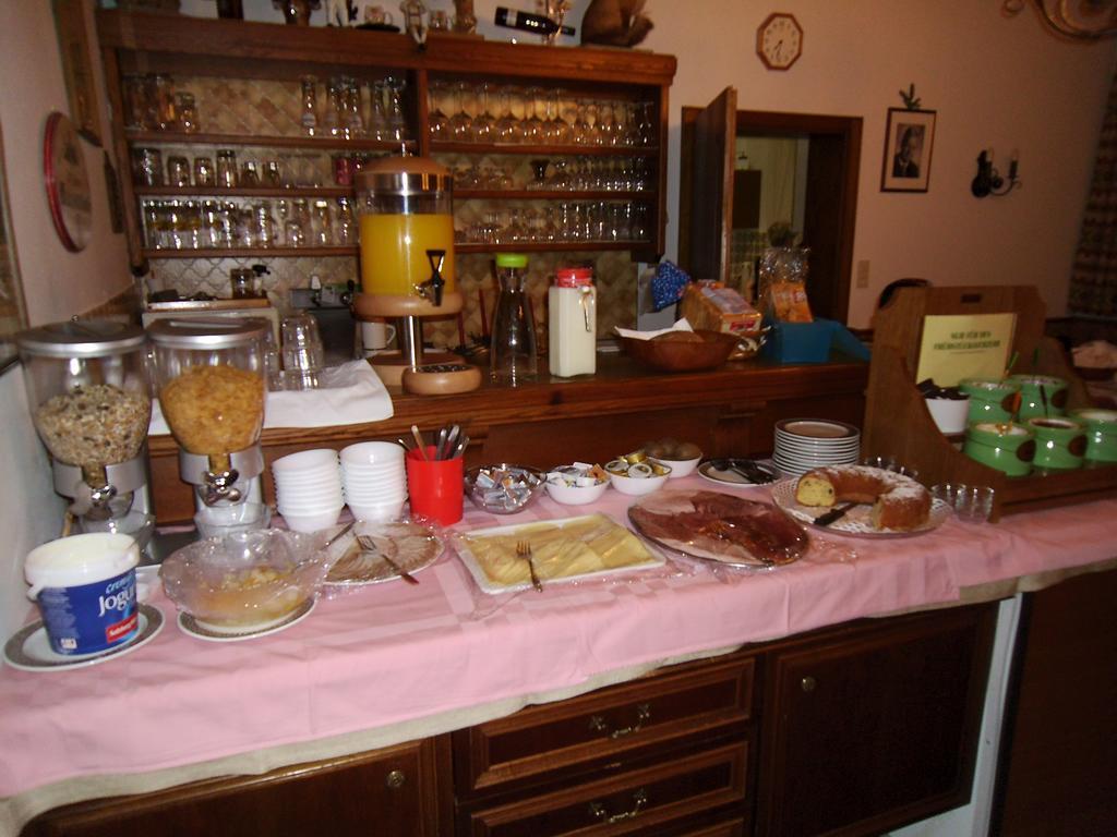 Hotel-Garni Kaiserhof Rauris Zewnętrze zdjęcie