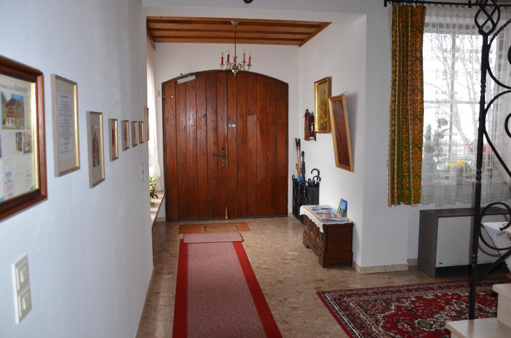 Hotel-Garni Kaiserhof Rauris Zewnętrze zdjęcie
